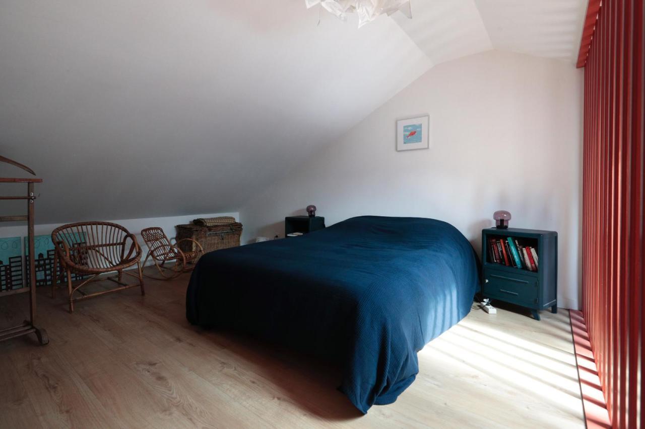 La Petite Maison Neuville-aux-Bois Luaran gambar