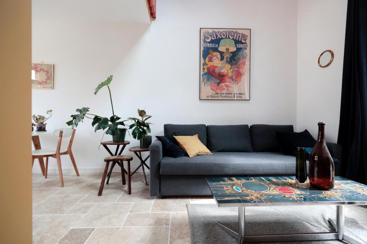 La Petite Maison Neuville-aux-Bois Luaran gambar