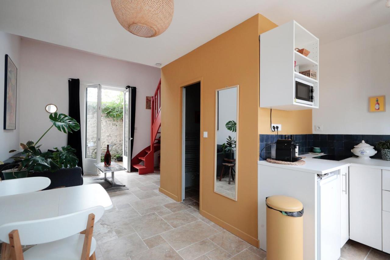 La Petite Maison Neuville-aux-Bois Luaran gambar