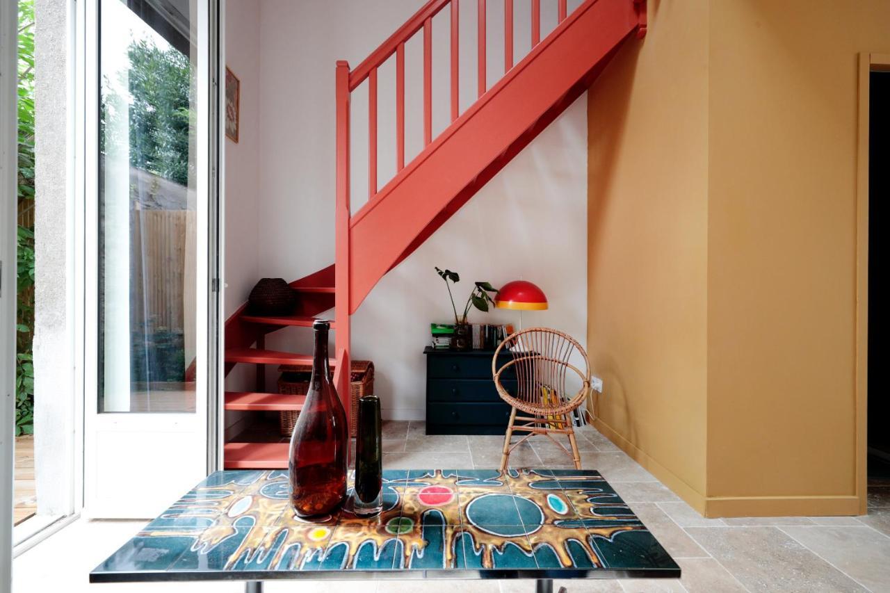 La Petite Maison Neuville-aux-Bois Luaran gambar