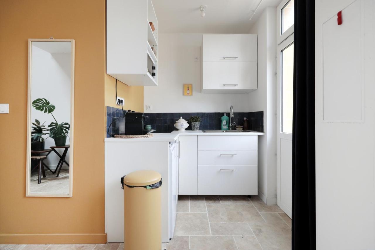 La Petite Maison Neuville-aux-Bois Luaran gambar