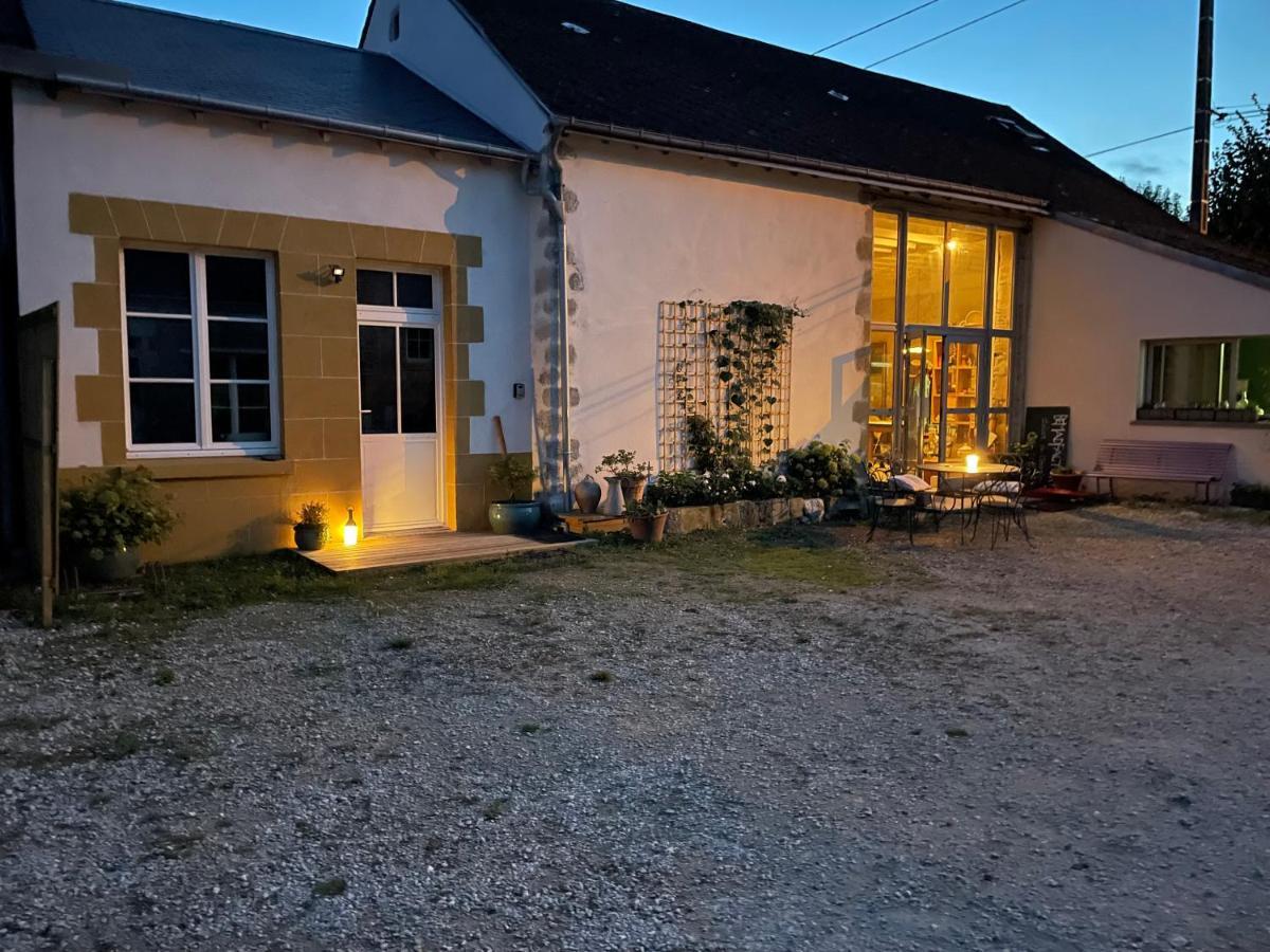 La Petite Maison Neuville-aux-Bois Luaran gambar